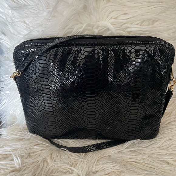Michael Kors Black Crossbody laptop bag - Picture 2 of 12